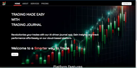TradingJournal.ai gallery image