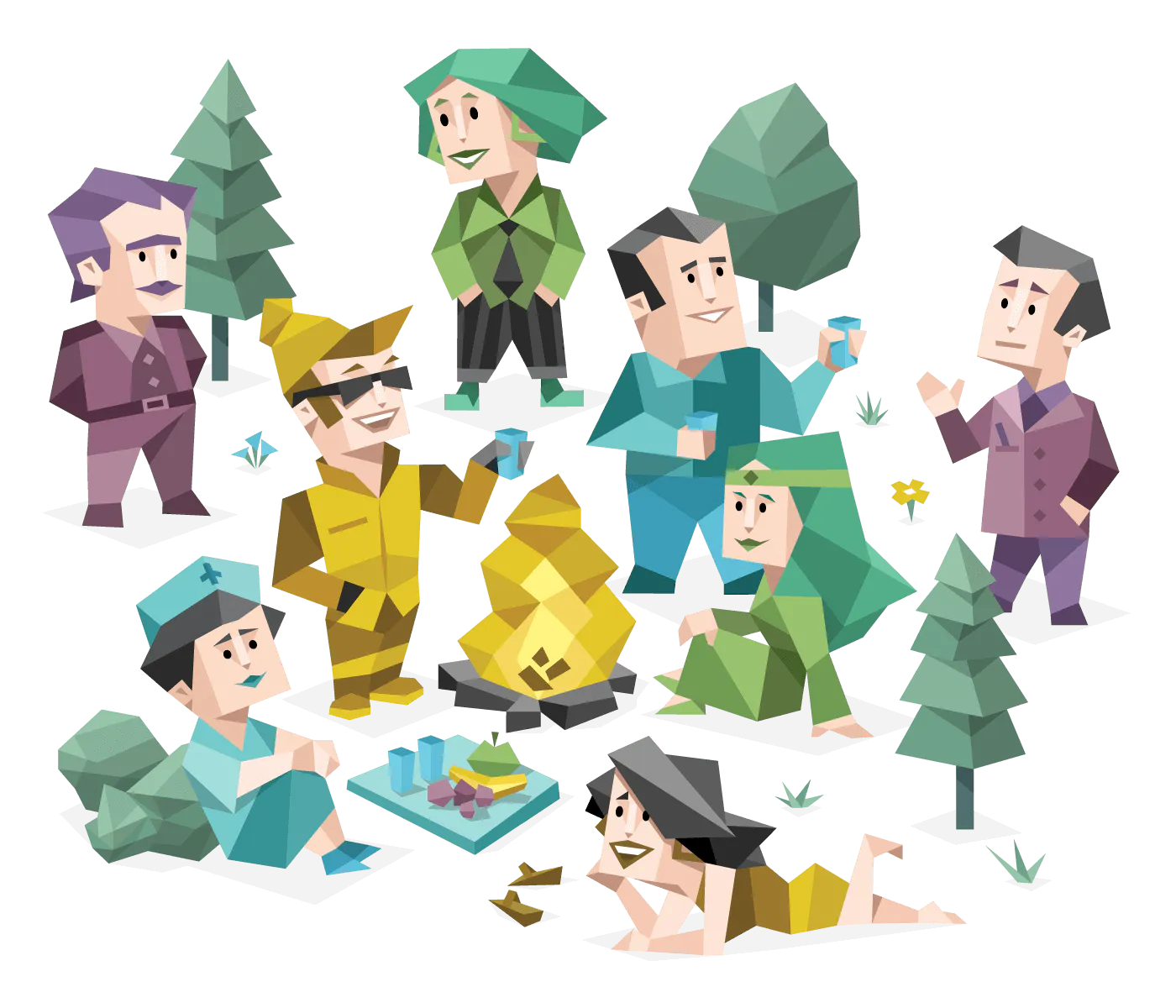 16 Personalities