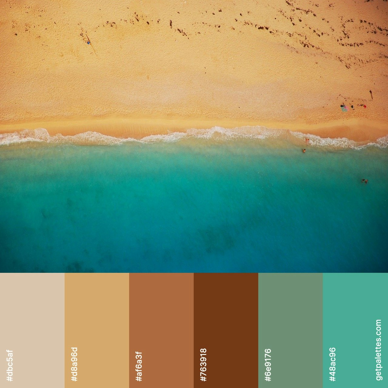 Color Palette Finder gallery image