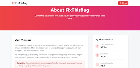 FixThisBUG gallery image