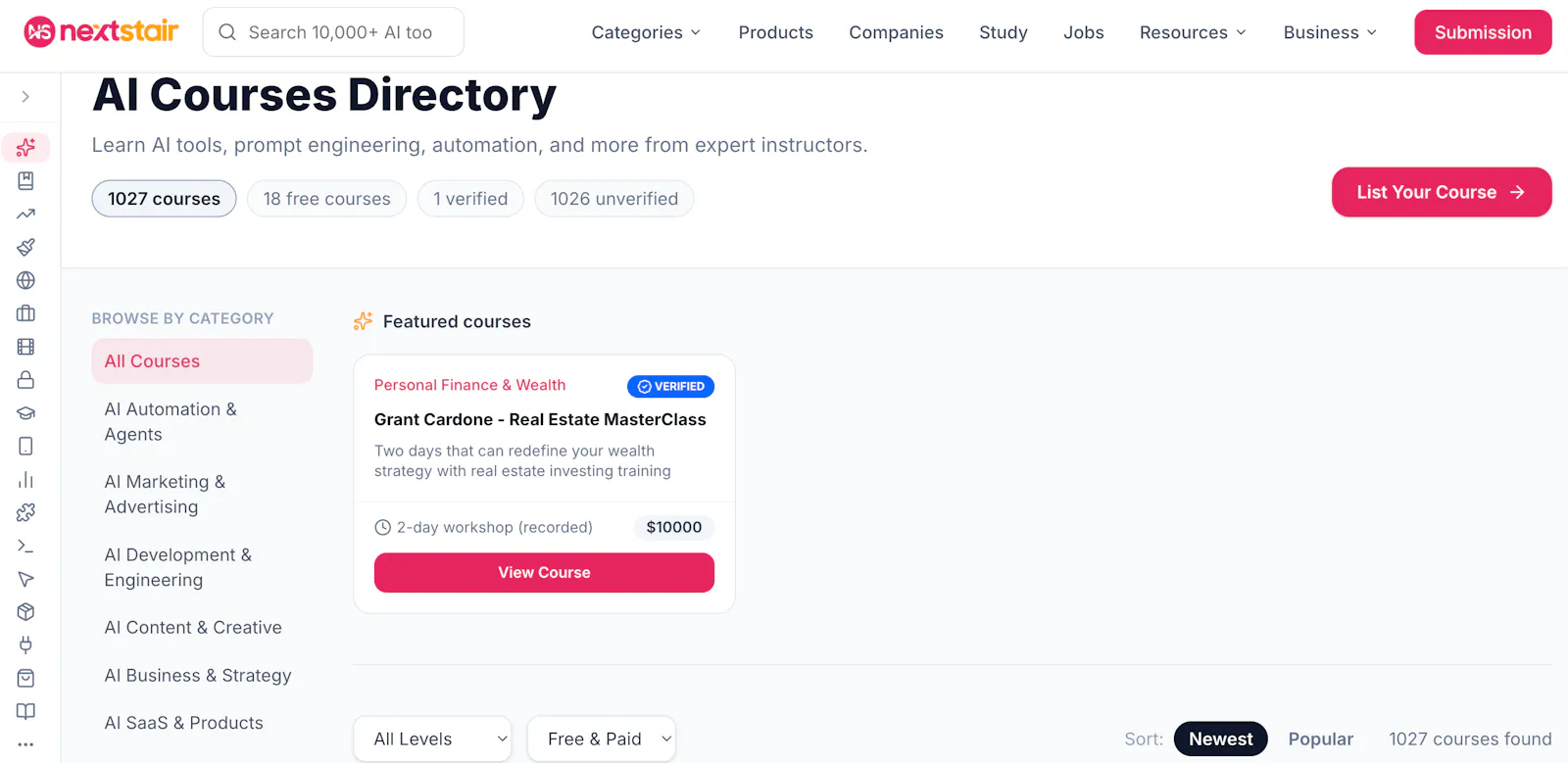 NextStair screenshot 8