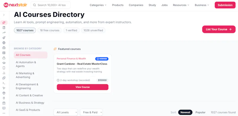 NextStair screenshot 8