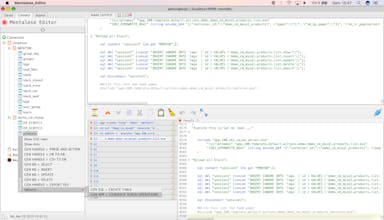 MentDB gallery image
