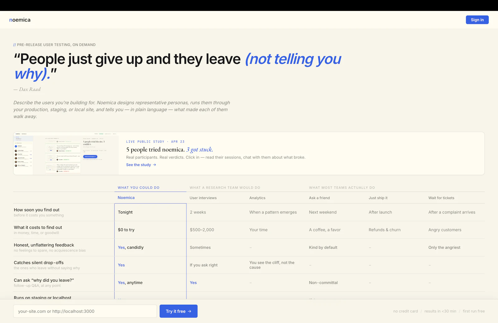 noemica screenshot 3