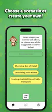 Lingopeel: AI Language Speaking Practice gallery image
