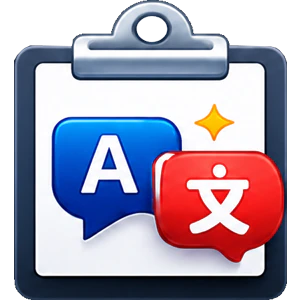 Clipboard Translator logo