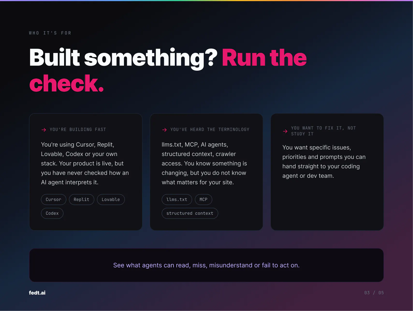 fedt.ai gallery image
