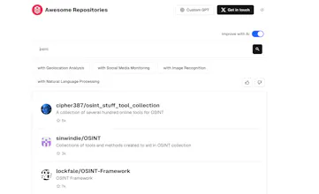Awesome Repositories gallery image