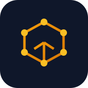 Cubforge - Product Hunt launch logo