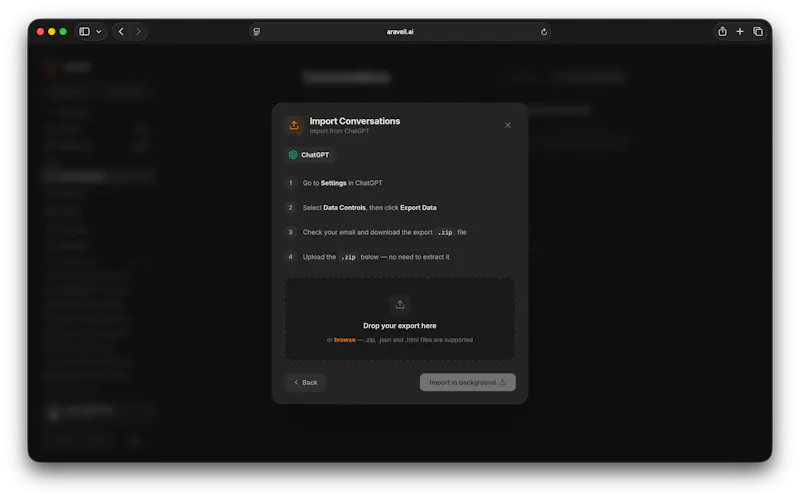 Araveil screenshot 4