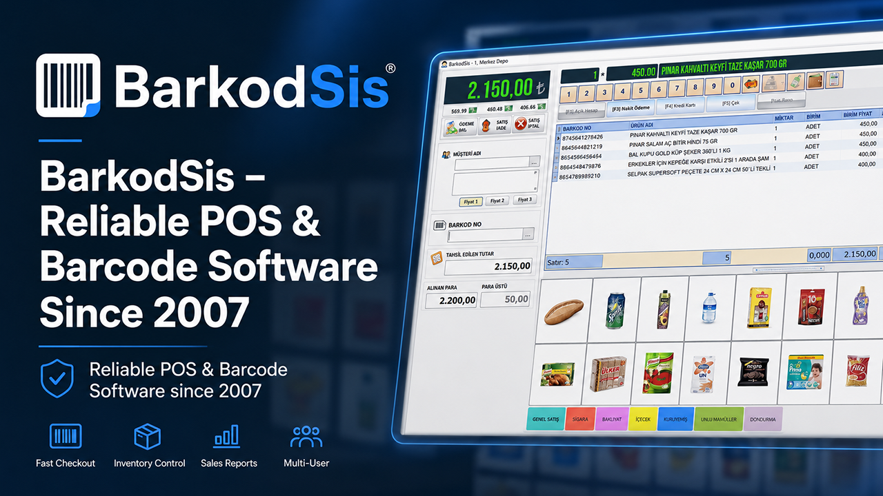 BarkodSis gallery image