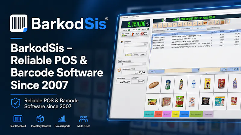 BarkodSis screenshot 2