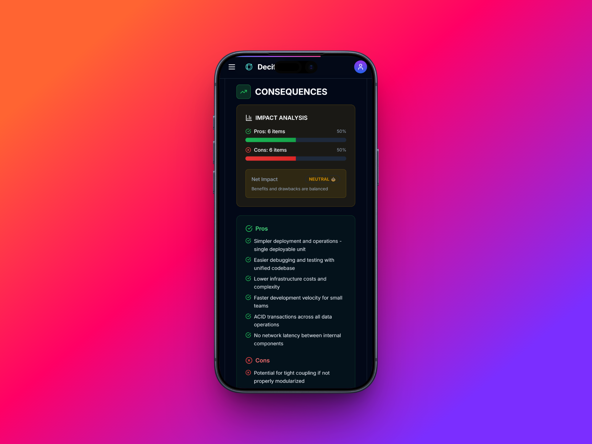 Decitak gallery image