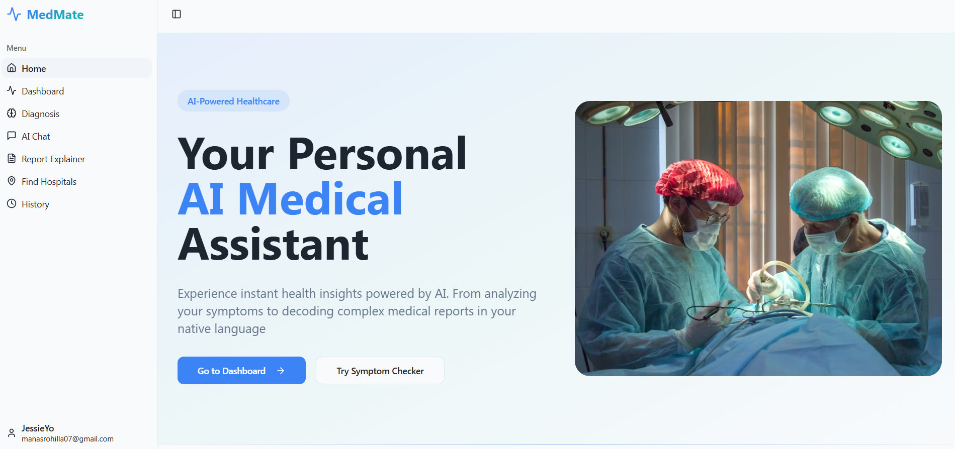 MedMate gallery image