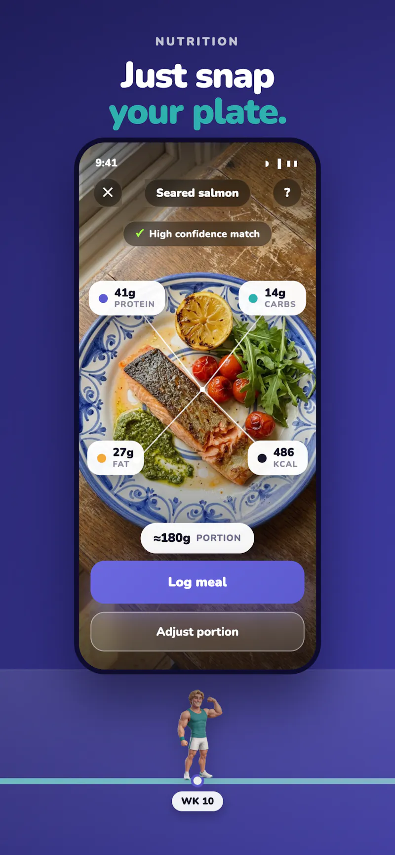 Pocket Fit screenshot 2