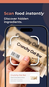 Foodsage - Screenshot 2 showing product features and functionality