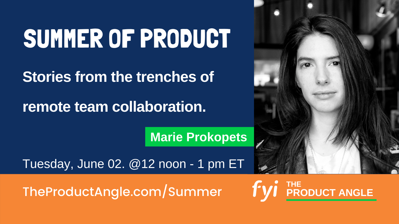 Summer of Product gallery image