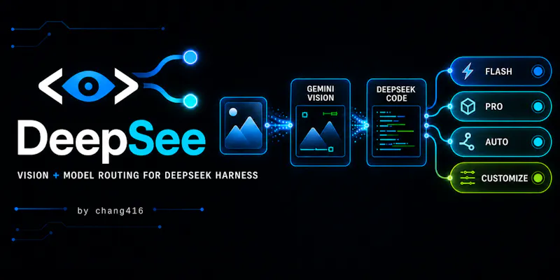 DeepSee screenshot 1