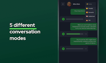 Vox Pop AI gallery image