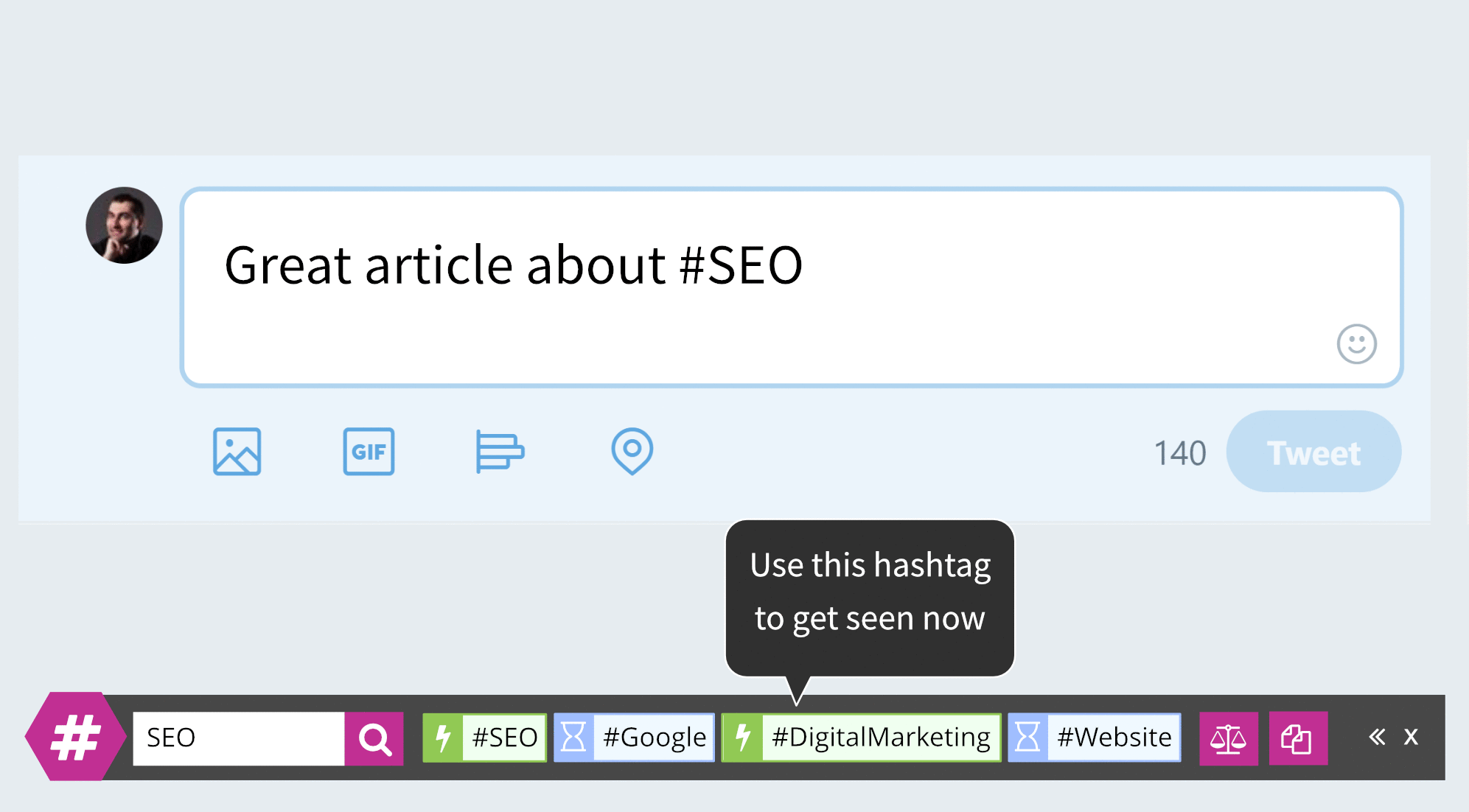 RiteTag 2.0 Extensions Image