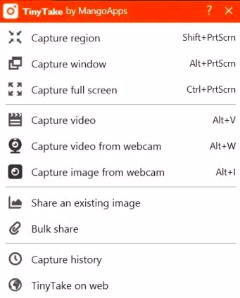 TinyTake Image
