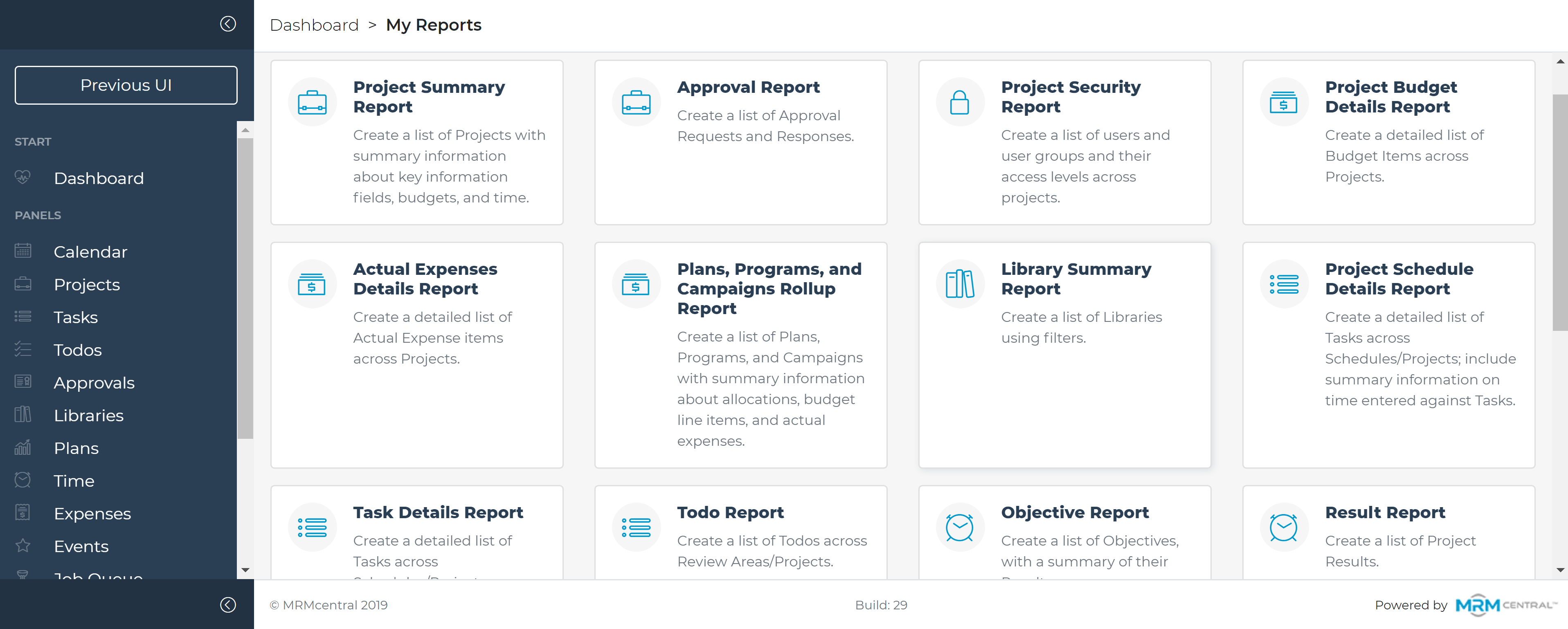 MRMcentral gallery image