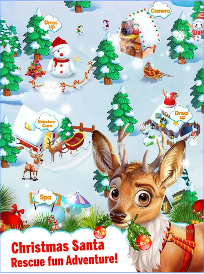 Christmas Santa Rescue Fun gallery image