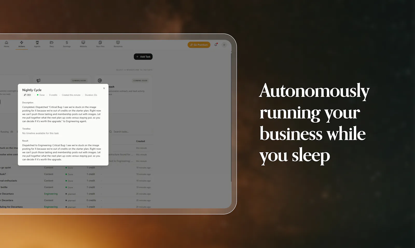 Gondoor screenshot 6
