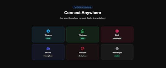 Agent Peddler - In 60 Second Agent gallery image