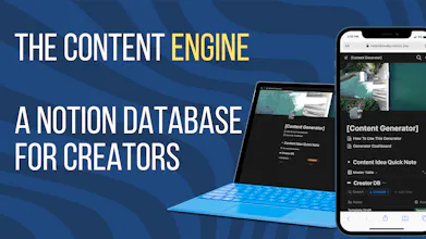 Content Engine V1.0 gallery image