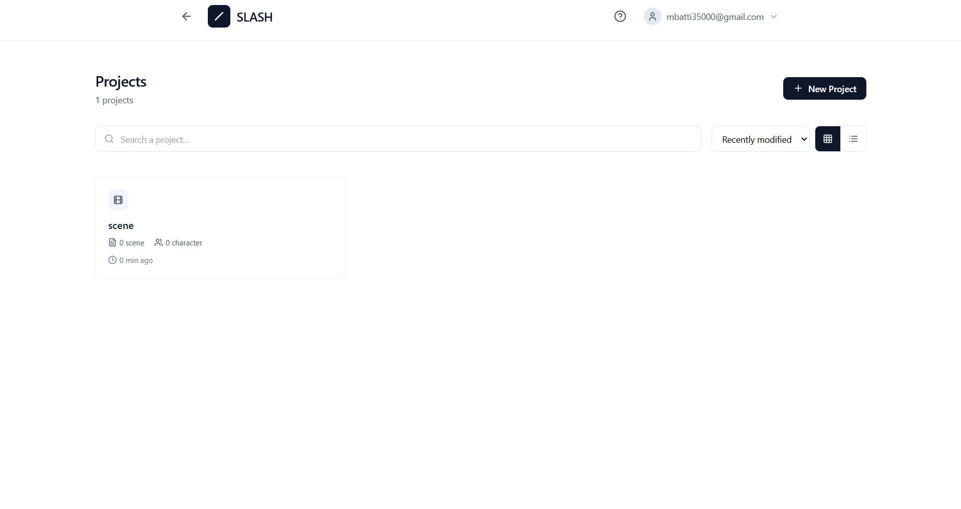 Slash - Screenshot 3 showing product features and functionality