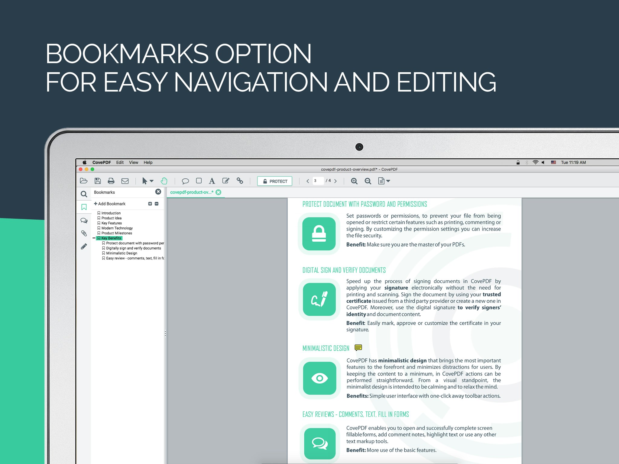 CovePDF gallery image