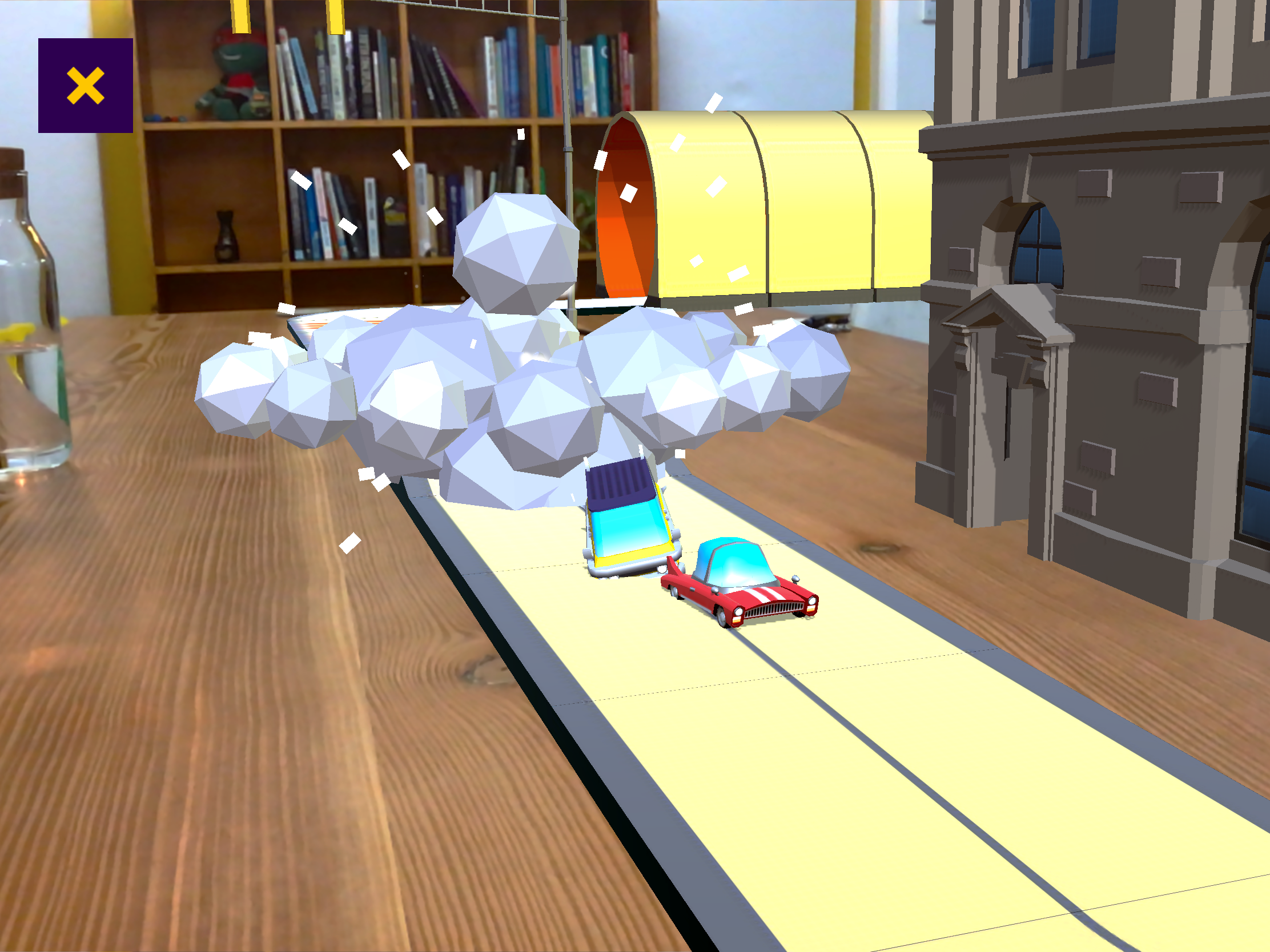 Room Racer AR gallery image