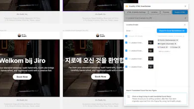 Emailify for Figma gallery image