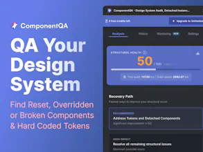 ComponentQA gallery image