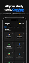 Brightr - AI Study Assistant gallery image