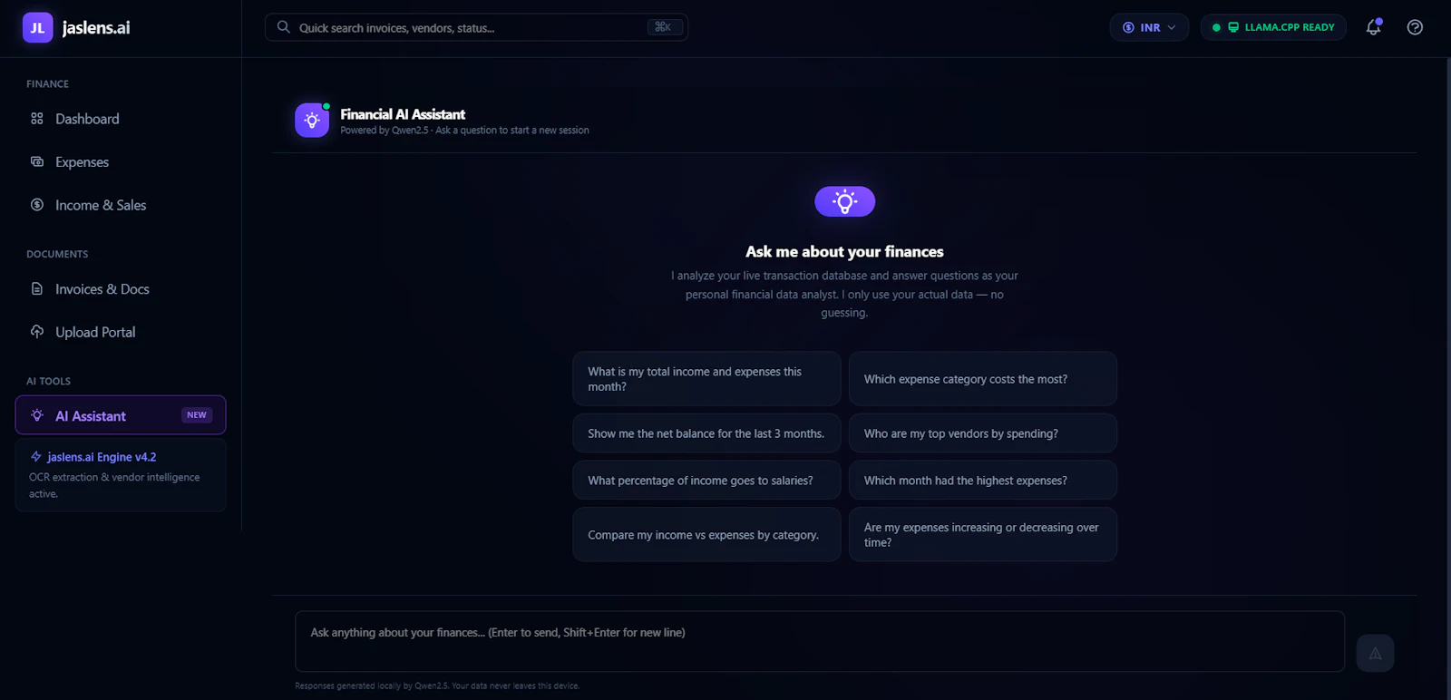 jaklens.ai screenshot 4