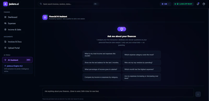 jaklens.ai screenshot 4