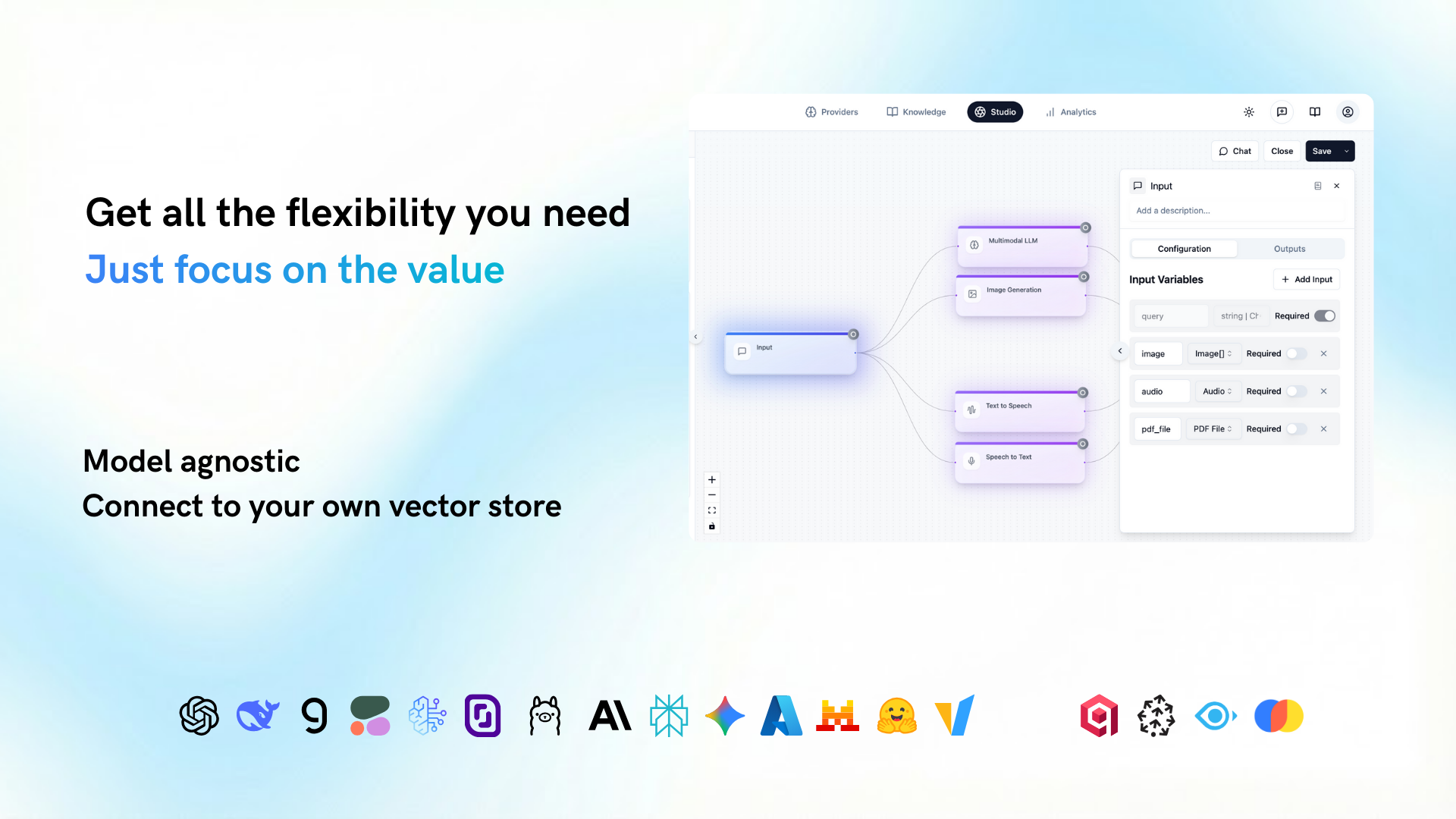 Waterflai AI gallery image