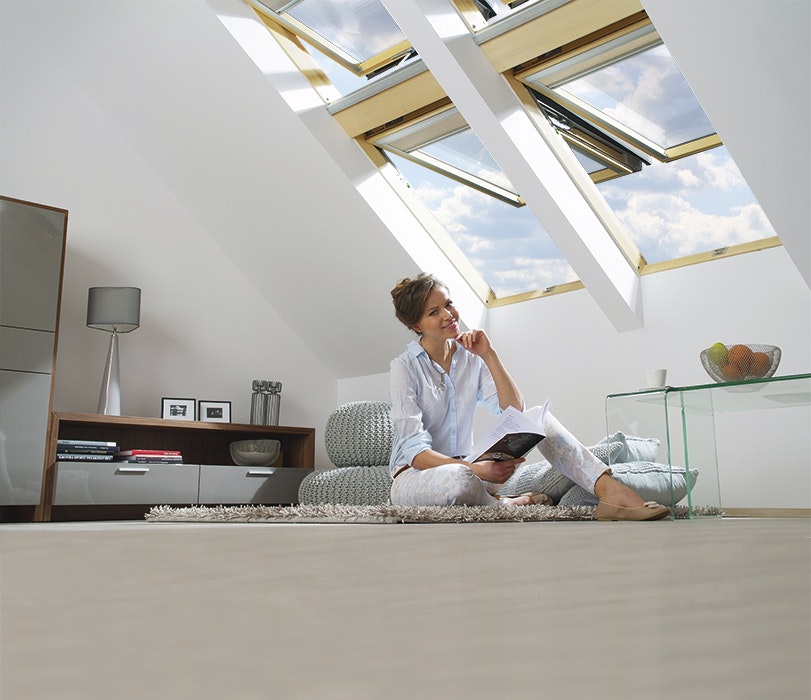  Attic windows
