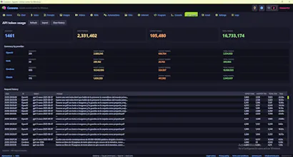 Cerewro: Windows AI Agent gallery image