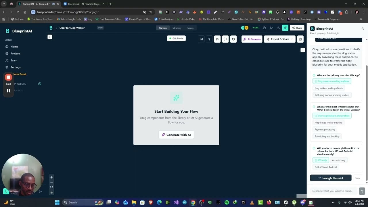 BlueprintAI gallery image