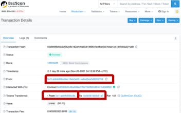 Wallet2Pseudo gallery image