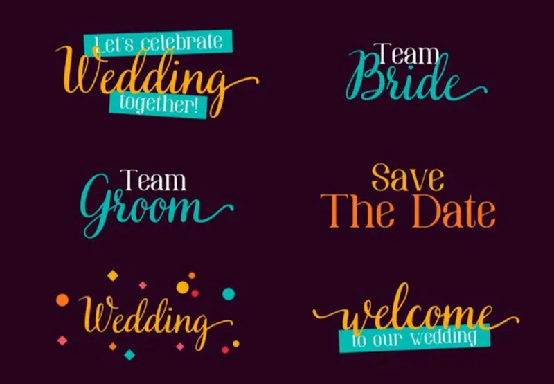 OneTapTool Wedding Hashtag Generator screenshot 1