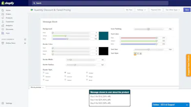 Quantity Discount gallery image