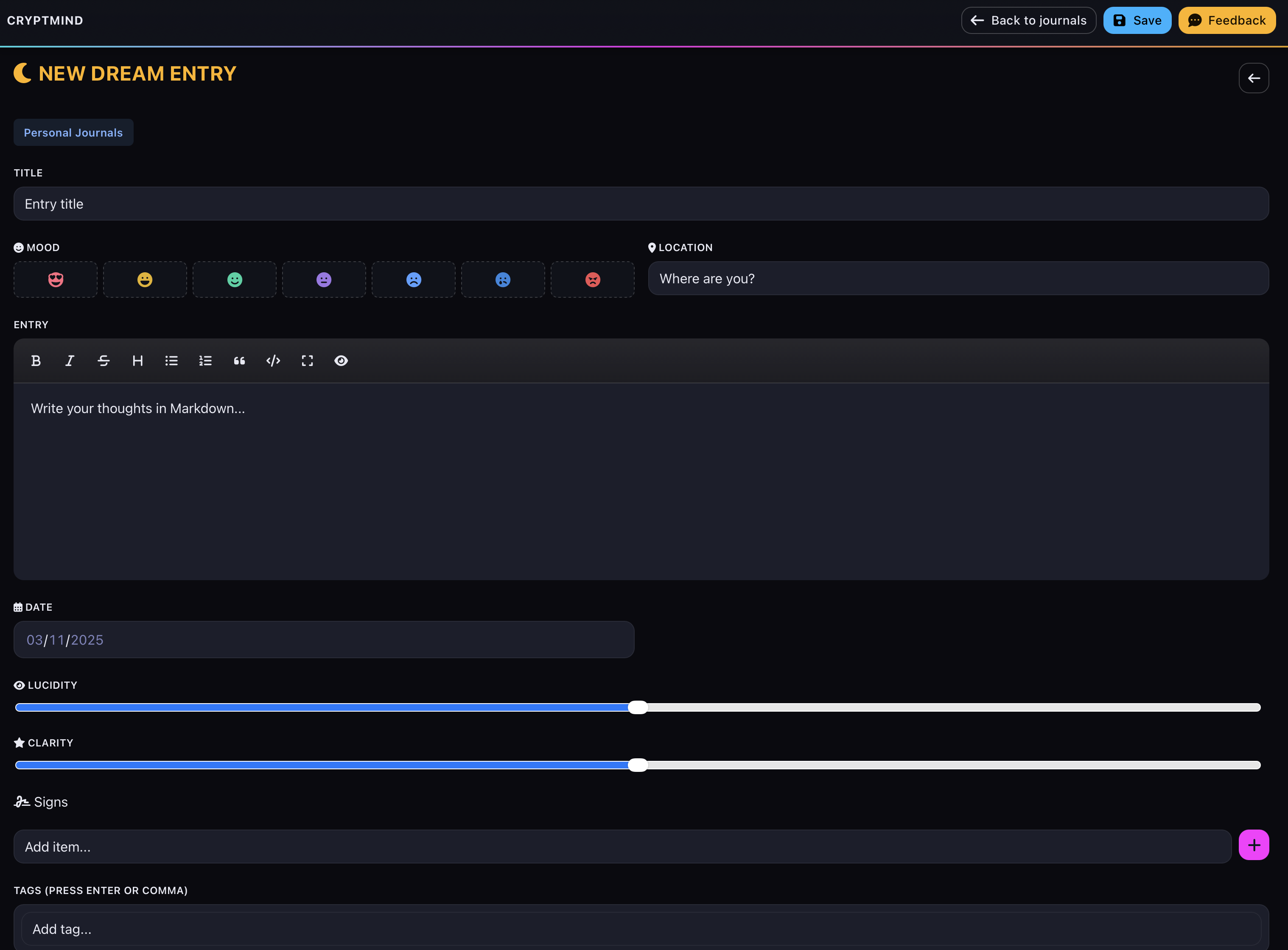 CryptMind - Screenshot 2 preview