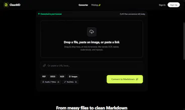 CleanMD gallery image