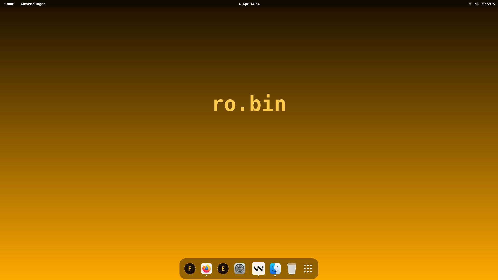 ro.bin gallery image