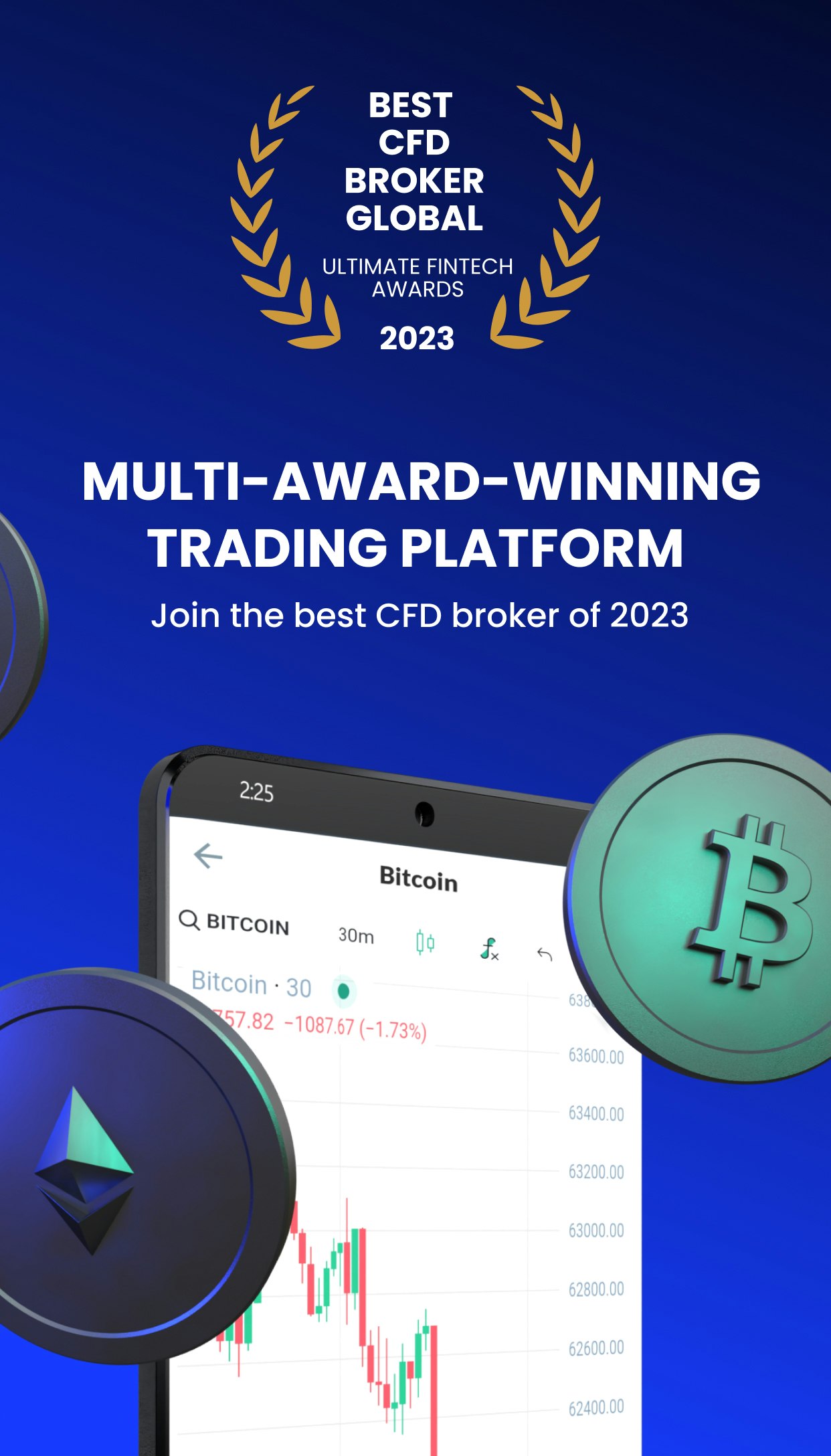 Skilling: Forex e CFD Trading media 3