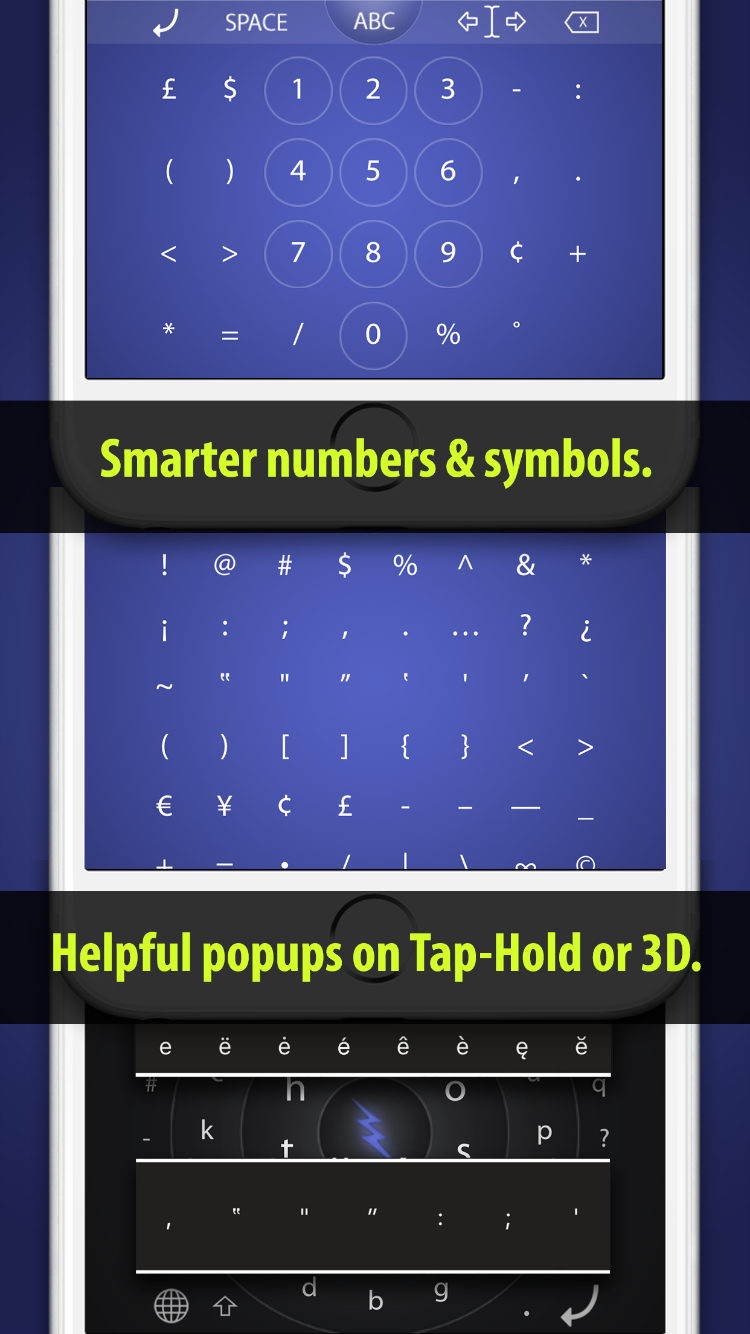 HERO Keyboard Image